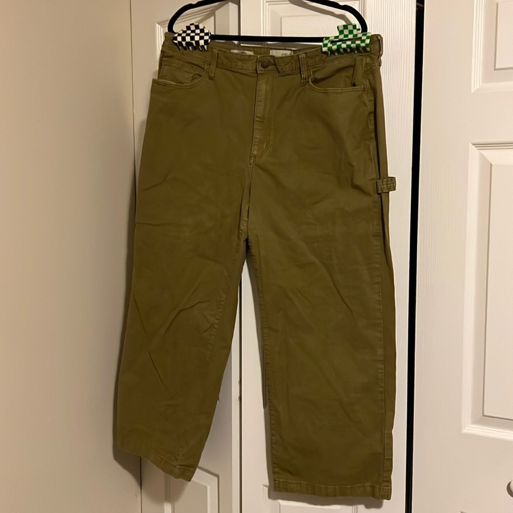 Carpenter work pants